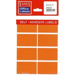 Etichete Color Autoadezive, 8/a4, 99.1 X 67.7mm, 25 Coli/top, Tanex - Orange Fluorescent Etichete Color Autoadezive, 8/a4, 99.1 X 67.7mm, 25 Coli/top, Tanex - Orange Fluorescent