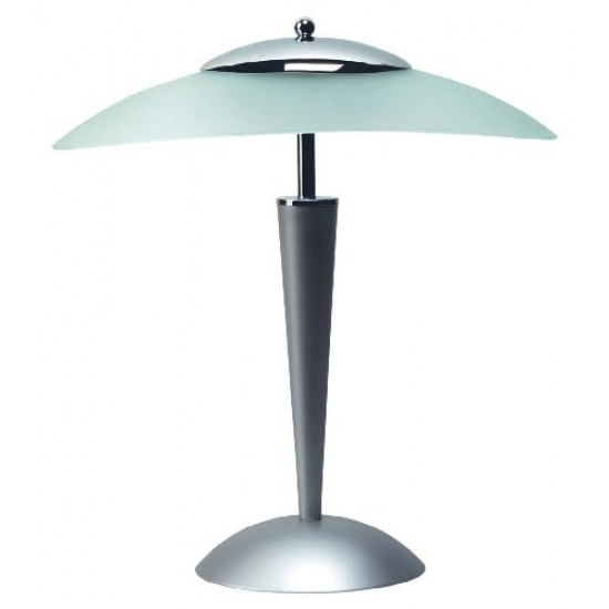 Lampa Unilux Cristal - Gri Metalizat