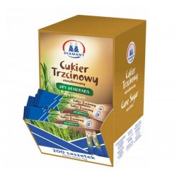 Zahar Brun Diamant, 5 Gr/stick, 200 Sticks/cutie Zahar Brun Diamant, 5 Gr/stick, 200 Sticks/cutie