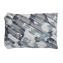 Penar Cu Fermoar, Zipit Camo Jumbo - Camuflaj Gri