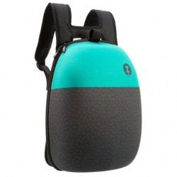 Rucsac Zipit Shell - Negru Cu Verde