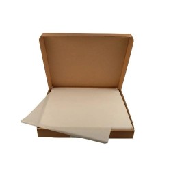 Hartie Rezistenta la Grasime 36X36cm, Hartie Cerata 40 g/m², 1000 Coli/Bax, 5 Kg/Bax Hartie Rezistenta la Grasime 36X36cm, Hartie Cerata 40 g/m², 1000 Coli/Bax, 5 Kg/Bax