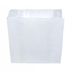 Pungi din Hartie Rezistente la Grasimi, 19x6x35 cm, Hartie Rezistenta la Grasimi, 1000 Buc/Bax