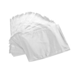 Set 50 de Pungi pentru Vidat Gofrate, Dimensiune 200x300mm, Grosime 90 MIC Set 50 de Pungi pentru Vidat Gofrate, Dimensiune 200x300mm, Grosime 90 MIC
