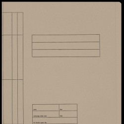 Dosar Sina Elba Smart A4, Carton Manila 250g/mp, Blue Angel, Capacitate 200 File, Culoare Gri