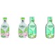 Pachet Promo: 2x Spumant De Baie Maliziacu Aloe & Magnolia 1l + 2x Spumant De Baie Malizia Cu Mosc Alb 1l