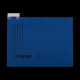 Dosar Suspendat Simplu Elba Ultimate A4, Carton 240g/mp, Blue Angel, Capacitate 330 File, Culoare Albastru Inchis