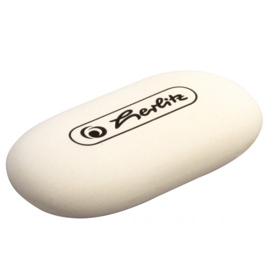 Radiera Cauciuc Speck Ovala - Vrac