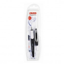 Stilou My Pen M Negru/alb