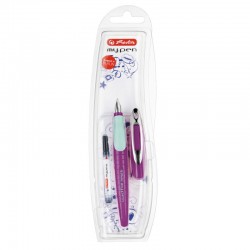 Stilou My Pen M Lila/menta