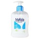 Pachet Promo: 2x Sapun Lichid Malizia Crema De Lapte 300 Ml + 2x Spumant De Baie Malizia Cu Argan Si Vanilie 1l
