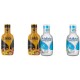 Pachet Promo: 2x Spumant De Baie Malizia Cu Ulei De Argan Si Vanilie + 2x Spumant De Baie Malizia Milk Cream 1l