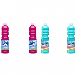 Pachet Promo: 2x Solutie Pardoseli Asevi 1l Mio + 2x Solutie Pardoseli Asevi 1l Ph Neutru