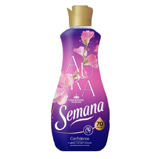 Pachet Promo: Balsam Rufe Semana Aura Confidence 1.4l + Balsam Rufe Semana Aura Joy 1.4l
