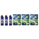 Pachet Promo: 3x Domestos Original 750 Ml + 3x Domestos Power 5 Lime 55 G