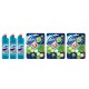 Pachet Promo: 3x Domestos Atlantic 750 Ml + 3x Domestos Power 5 Lime 3 X 55 G