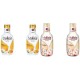 Pachet Promo: 2x Spumant De Baie Malizia Cu Miere Si Ghimbir 1l + 2x Spumant De Baie Malizia Talco 1l