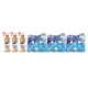 Pachet Promo: 3x Domestos Spray Spuma Baie Lamaie 435 Ml + 3x Domestos Power 5 Ocean 3 X 55 G