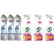 Pachet Promo: 3x Cif Professional Original 750 Ml + 3x Cif Spray Candeggina Lamaie 650 Ml
