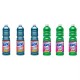 Pachet Promo: 3x Solutie Pardoseli Asevi 1l Cian + 3x Solutie Pardoseli Asevi 1l Green