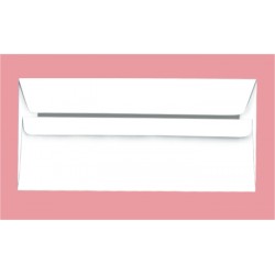 Plic Dl Alb Auto.fr. Stanga (110x220mm) 25buc/set