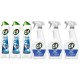 Pachet Promo: 3x Cif Spray Baie 500 Ml + 3x Cif Cream Original 500 Ml
