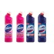 Pachet Promo: 2x Domestos Pink 750 Ml + 2x Domestos Original 750 Ml