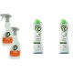 Pachet Promo: 2x Cif Spray  Bucatarie 500 Ml + 2x Cif Cream Original 300 Ml