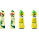Pachet Promo: 2x Solutie Cif Cream Lemon 500 Ml + 2x Cif Cream Lemon 300 Ml