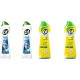 Pachet Promo: 2x Solutie Cif Cream Original 500 Ml + 2x Cif Cream Lemon 300 Ml