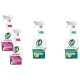 Pachet Promo: 2x Cif Spray Candeggina Lavanda 650 Ml + 2x Cif Vetri Briliant Bergamota 650 Ml