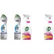 Pachet Promo: 2x Cif Professional Original 750 Ml + 2x Cif Spray Candeggina Lamaie 650 Ml