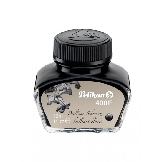 Cerneala 4001 Calimara 30ml Negru Lucios