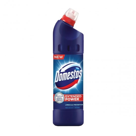 Pachet Promo: 3x Domestos Spray Spuma Baie Lamaie 435 Ml + 3x Domestos Original 750 Ml