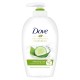 Pachet Promo: Sapun Lichid Dove Original 250 Ml + Sapun Lichid Dove N\ourishing Silk 250 Ml + Sapun Lichid Dove Go Fresh 250 Ml