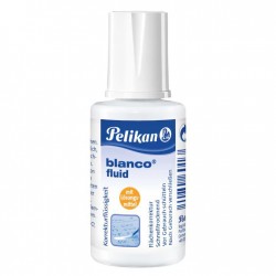 Fluid Corector Blanco Pe Baza De Apa 20ml
