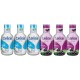 Pachet Promo: 3x Spumant De Baie Malizia Milk Cream  1l + 3x Spumant De Baie Malizia Mure Mora 1l