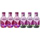 Pachet Promo: 3x Spumant De Baie Malizia Cu Goji Si Flori De Goji 1l + 3x Spumant De Baie Malizia Cu Mure Mora 1l