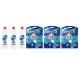 Pachet Promo: 3x Domestos White 750 Ml + 3x Domestos Power 5 Ocean 55 G