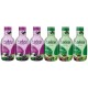 Pachet Promo: 3x Spumant De Baie Malizia Mure Mora 1l + 3x Spumant De Baie Malizia Pino 1l