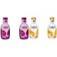 Pachet Promo: 2x Spumant De Baie Malizia Cu Goji Si Flori De Goji 1l + 2x Spumant De Baie Malizia Cu Miere Si Ghimbir 1l