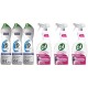 Pachet Promo: 3x Cif Professional Original 750 Ml + 3x Cif Spray Candeggina Lavanda 650 Ml