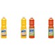 Pachet Promo: 2x Solutie Pardoseli Asevi 1l Ceara + 2x Solutie Pardoseli Asevi 1l Portocala