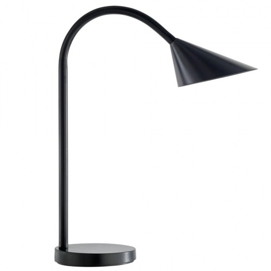 Lampa Unilux Sol Led, Culoare Negru