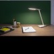 Lampa Unilux Led Jazz Metal, Design Ergonomic Elegant, 5 Nivele Intensitate, 3 Moduri Lumina Rece/cald, Senzor Pentru Adaptare La Lumina Ambientala, Aluminiu/abs, Culoare Gri