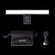 Lampa Unilux Led Travelight, Sistem Prindere Pe Laptop, Intensitate Reglabila, Lumina Rece/cald, Alimentare Usb 5v/1a, Cablu 1m, Portabila, Husa Inclusa, Aluminiu/abs, Culoare Negru