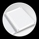 Caiet Oxford Horizons, A5 60f, Hartie Optik 90g/mp, Spira Dubla, Scribzee, Ecolabel, Coperta Flexibila, Pagina Info Personale, Patratele, Motive Diverse