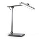 Lampa Unilux Led Pureline, Design Ergonomic, 3 Moduri Lumina Rece/cald, Timer 1h, Mod Lampa De Noapte, Functie Memorie, Functie Stingere Intarziata, Cap Rotativ +/-180Â° Pentru Amplitudine Iluminare, Brat Ajustabil 150Â°, Baza Rotativa +/-170Â° Stanga/d