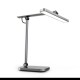 Lampa Unilux Led Pureline, Design Ergonomic, 3 Moduri Lumina Rece/cald, Timer 1h, Mod Lampa De Noapte, Functie Memorie, Functie Stingere Intarziata, Cap Rotativ +/-180Â° Pentru Amplitudine Iluminare, Brat Ajustabil 150Â°, Baza Rotativa +/-170Â° Stanga/d