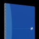 Caiet Organizator Oxford Office Oceanis, A4 90f, Hartie Optik 90g/mp, Spira Dubla, Scribzee, Coperta Pp, Pefc, Margini Duble Si Antet, Dictando, Diverse Culori
